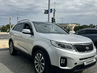 Kia Sorento, 2014