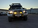 Mitsubishi Pajero 1996 годаүшін5 000 000 тг. в Караганда