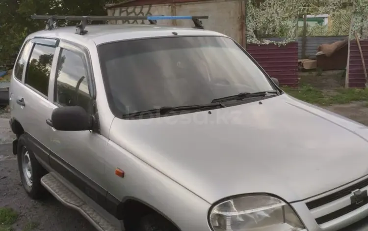 Chevrolet Niva 2004 года за 2 500 000 тг. в Костанай