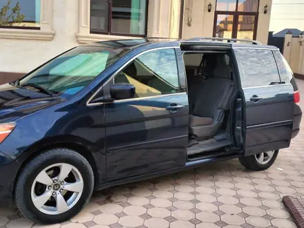 Honda Odyssey 2010 года за 7 500 000 тг. в Тараз