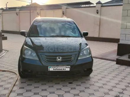 Honda Odyssey 2010 года за 7 500 000 тг. в Тараз – фото 8