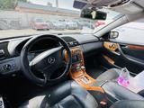 Mercedes-Benz CL 600 2002 года за 5 500 000 тг. в Алматы – фото 4
