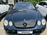 Mercedes-Benz CL 600 2002 года за 5 500 000 тг. в Алматы