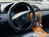 Mercedes-Benz CL 600 2002 года за 5 500 000 тг. в Алматы – фото 5