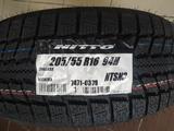 Nitto 205/55R16 NTSN3 за 38 800 тг. в Алматы