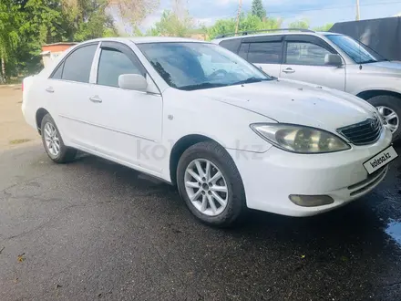 Toyota Camry 2004 года за 4 600 000 тг. в Усть-Каменогорск – фото 2