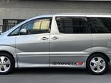 Toyota Alphard 2008 года за 10 700 000 тг. в Шымкент – фото 2