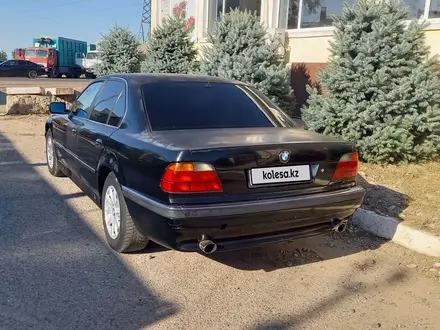 BMW 730 1997 года за 2 600 000 тг. в Тараз – фото 5