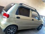 Daewoo Matiz 2011 года за 2 000 000 тг. в Шымкент – фото 2