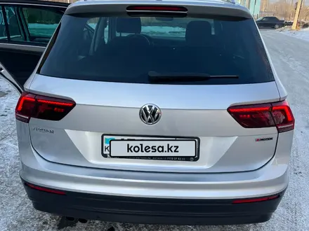 Volkswagen Tiguan 2018 года за 12 800 000 тг. в Усть-Каменогорск – фото 2