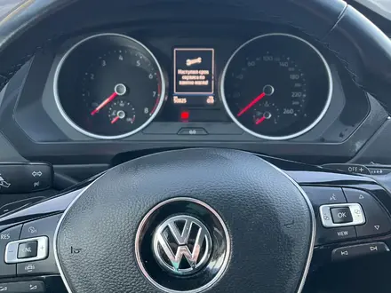 Volkswagen Tiguan 2018 года за 12 800 000 тг. в Усть-Каменогорск – фото 8