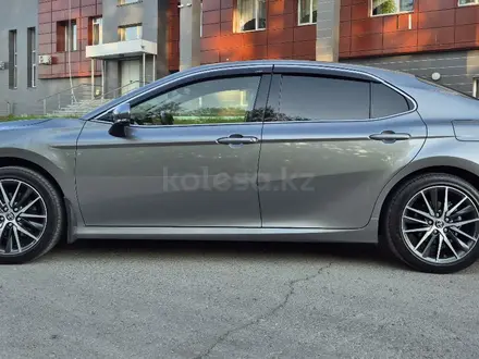 Toyota Camry 2024 года за 18 800 000 тг. в Павлодар – фото 6