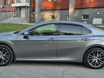 Toyota Camry 2024 года за 18 800 000 тг. в Павлодар – фото 4
