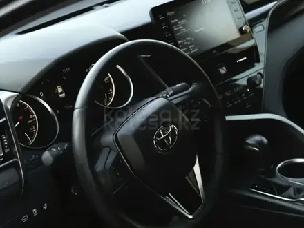 Toyota Camry 2024 года за 18 800 000 тг. в Павлодар – фото 7