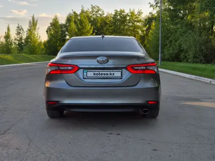 Toyota Camry 2024 года за 18 800 000 тг. в Павлодар – фото 8