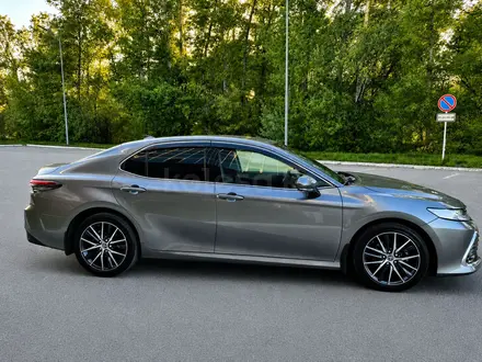 Toyota Camry 2024 года за 18 800 000 тг. в Павлодар – фото 5