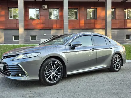 Toyota Camry 2024 года за 18 800 000 тг. в Павлодар – фото 3