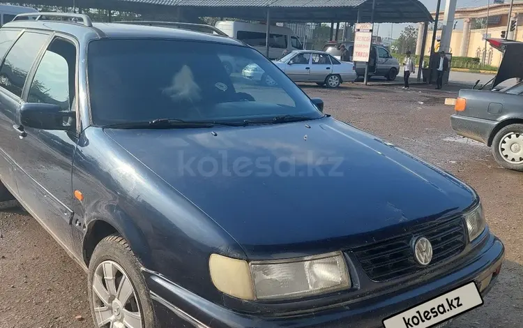 Volkswagen Passat 1996 года за 1 500 000 тг. в Жетысай