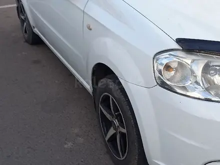 Chevrolet Aveo 2012 года за 2 900 000 тг. в Астана – фото 2