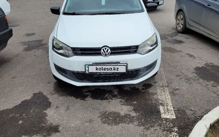 Volkswagen Polo 2014 годаүшін3 200 000 тг. в Астана