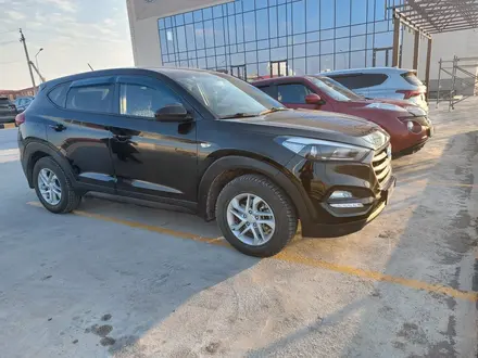 Hyundai Tucson 2018 года за 10 200 000 тг. в Туркестан