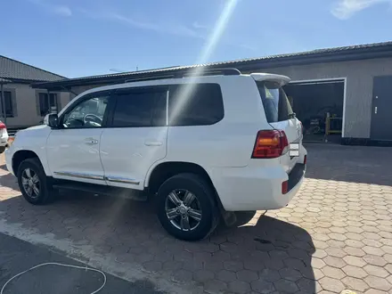 Toyota Land Cruiser 2009 года за 17 900 000 тг. в Астана – фото 7