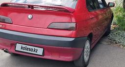 Alfa Romeo 146 1996 года за 2 499 999 тг. в Алматы – фото 4