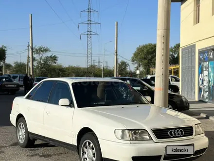 Audi A6 1995 года за 2 600 000 тг. в Сарыагаш – фото 4