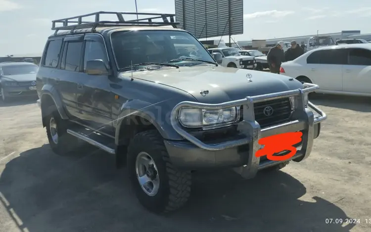 Toyota Land Cruiser 1996 года за 6 000 000 тг. в Алматы