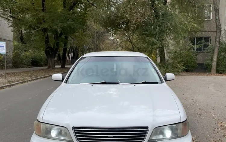 Nissan Cefiro 1996 годаүшін2 550 000 тг. в Алматы