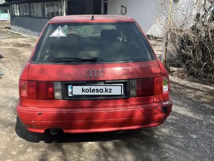 Audi 80 1993 года за 650 000 тг. в Алматы – фото 7