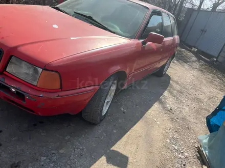 Audi 80 1993 года за 650 000 тг. в Алматы – фото 6