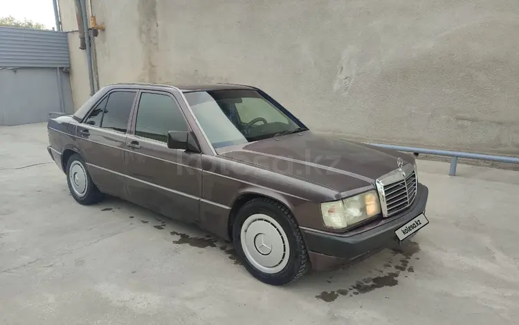 Mercedes-Benz 190 1992 годаүшін1 450 000 тг. в Алматы