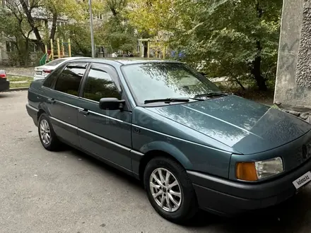 Volkswagen Passat 1991 года за 2 000 000 тг. в Алматы – фото 3