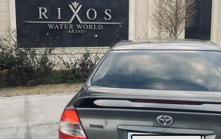 Toyota Camry 2002 года за 5 300 000 тг. в Жанаозен