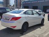 Hyundai Solaris 2016 годаfor2 300 000 тг. в Актобе – фото 4