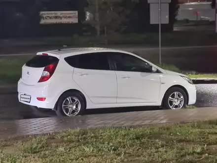 Hyundai Accent 2011 года за 4 500 000 тг. в Астана – фото 7