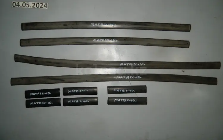 Молдинг крыши (r-l) (комлект) (с заглушками)үшін25 000 тг. в Алматы