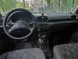 Hyundai Accent 1997 года за 750 000 тг. в Шымкент – фото 2