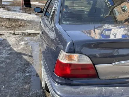 Daewoo Nexia 1997 года за 700 000 тг. в Рудный – фото 8