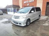 Toyota Alphard 2002 года за 6 500 000 тг. в Костанай – фото 3