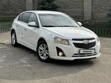 Chevrolet Cruze 2014 года за 5 100 000 тг. в Алматы – фото 2