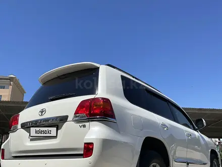 Toyota Land Cruiser 2012 года за 21 500 000 тг. в Кызылорда – фото 6