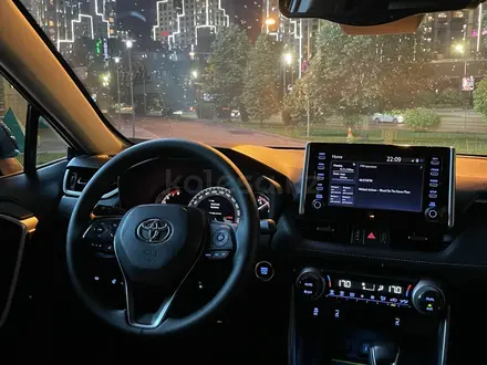 Toyota RAV4 2019 года за 11 550 000 тг. в Алматы – фото 7