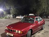 BMW 520 1990 годаүшін1 000 000 тг. в Алматы – фото 2