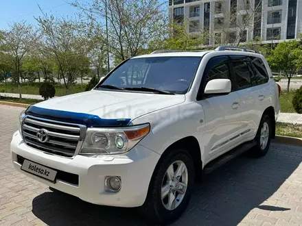 Toyota Land Cruiser 2011 года за 22 000 000 тг. в Актау – фото 2