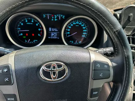 Toyota Land Cruiser 2011 года за 22 000 000 тг. в Актау – фото 9