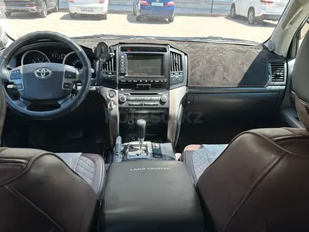 Toyota Land Cruiser 2011 года за 22 000 000 тг. в Актау – фото 6