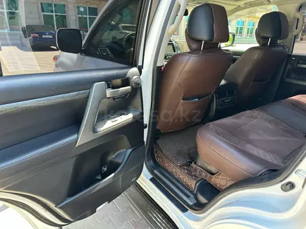 Toyota Land Cruiser 2011 года за 22 000 000 тг. в Актау – фото 7