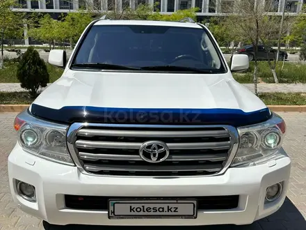 Toyota Land Cruiser 2011 года за 22 000 000 тг. в Актау – фото 8
